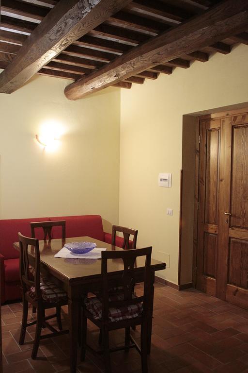 Agriturismo Vallesessanta Grotte di Castro Eksteriør bilde
